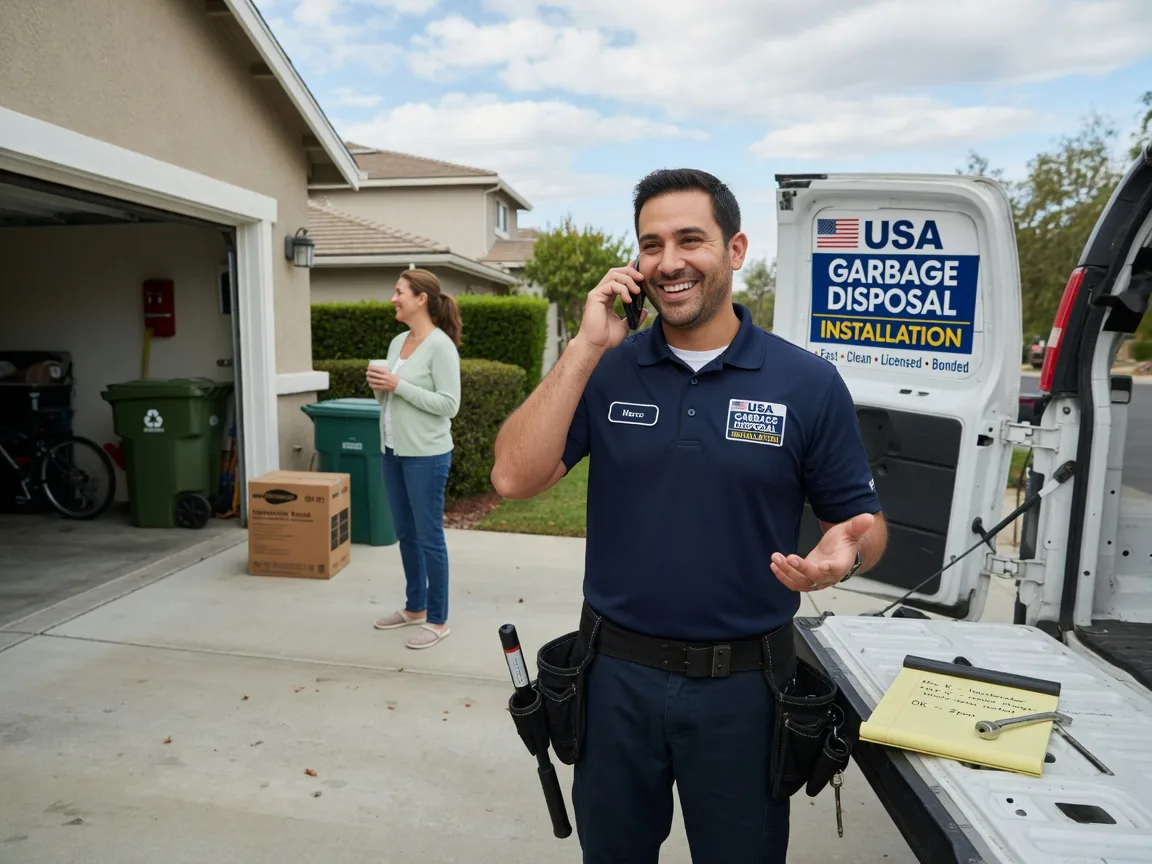 Garbage Disposal Replacement Toledo, OR FAQs